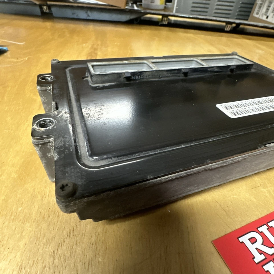 Dodge Ram Van 1500 1999 5,2 ECU motor pieza de computadora # P56040115AE Foto 4 de 4