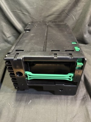 Fujitsu FrontTech KD04016 Cash Box ATM Cash Cassette NCR Currency Module New