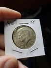 1967 Kennedy 40% Silver Half Dollar
