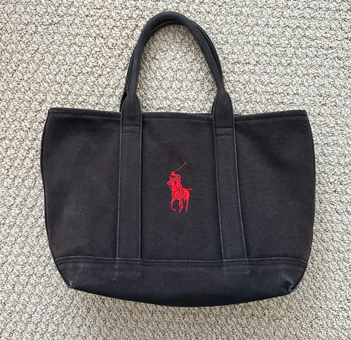 25+ Polo Ralph Lauren Large Bags & Handbags for Women for sale