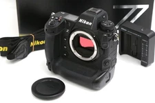 【Exc++】 Nikon Z 9 Body 45.7MP Mirrorless Cameras B3976-3Y3