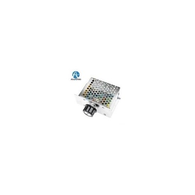 4000W 220V AC SCR Motor Speed Controller Module Voltage Regulator Dimmer *le