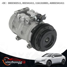 Klimakompressor 10P17C für Mercedes Benz G/S Klasse W463 W126 C126 SL R107 R134a Klimakompressor 10P17C für Mercedes Benz G/S Klasse W463 W126 C126 SL R107 R134a