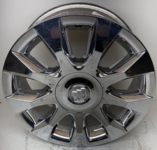2013 2014 2015 2016 2017 Buick Enclave 20” OEM Chrome Clad Wheel #4105