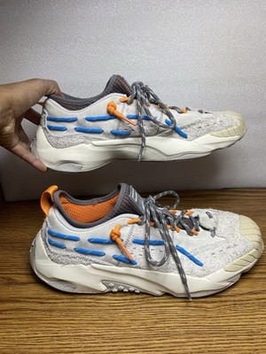 PUMA Plexus 'Grey Violet Orange' 386329-04 Slip On Sneaker Shoes Men s Size 12