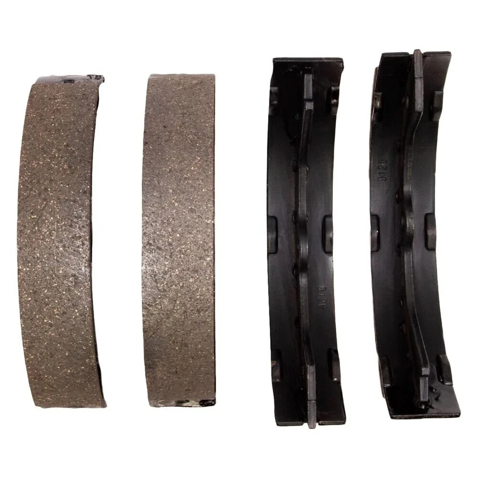 For Jaguar XJ6 1988-1989 R1 Concepts Premium Rear Parking Brake Shoes Foto 2 de 4