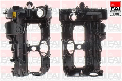 FAI AutoParts VC009 Cylinder Head Cover for BMW