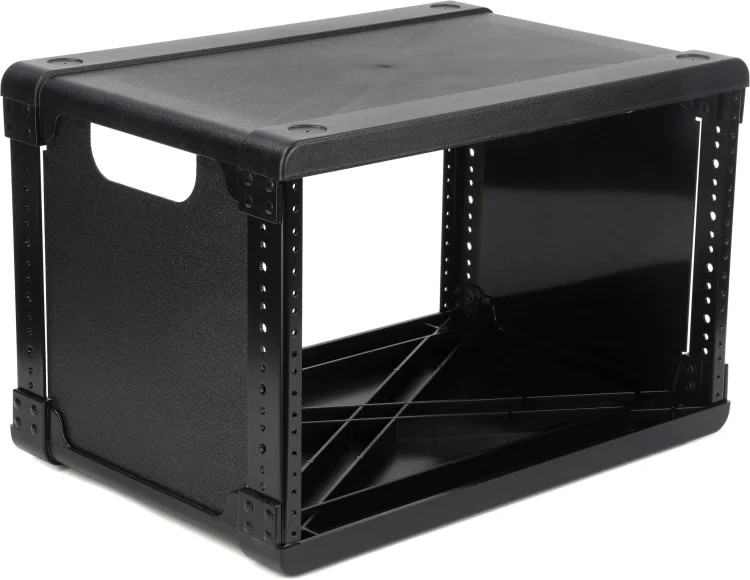 SKB 3i-M6U13-FRM 6U Deep Rack Frame - 13 inches 35390₽