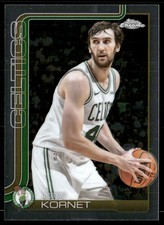 2025-26 Topps Chrome #37 Luke Kornet Prism Refractor