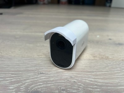 Arlo Essential XL Regenschutz Sonnenschutz, UV-beständiges Sonnendach