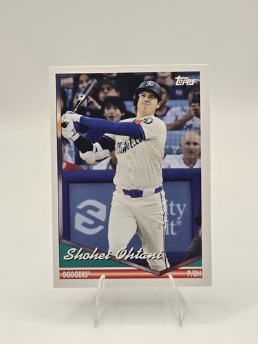 2024 Topps Archives #250 Shohei Ohtani
