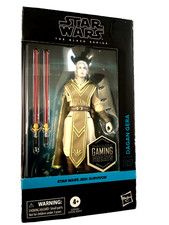 Hasbro Star Wars Black Series 27 Jedi Survivor Dagan Gera 6  Figure NEW Toy