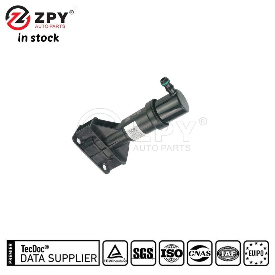 BEYU For Audi A6 4Z7 955 979 New Quality Headlight Washer Jet Nozzle Sprayer - Image 4 of 4