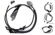 Wheel Speed Sensor Rear Left Driver Side for Lexus ES350 2017 for Toyota