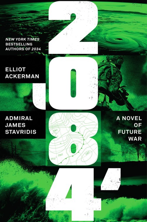 2084, Elliot Ackerman