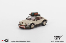 MINI GT 421 Ruf Rodeo Porsche 911 Rally 1/64