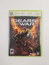 Gears of War Xbox 360 Complete CIB
