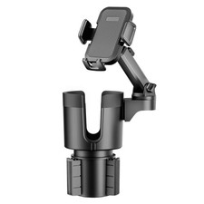 Car SUV Cup Holder Drinking Bottle Bracket Phone Stand OrganizersCellphone Mount
