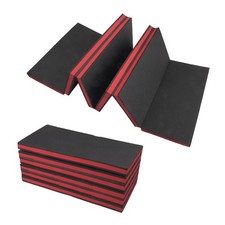 Cuscino inginocchiato con maniglia di trasporto ideale per varie attività all'a