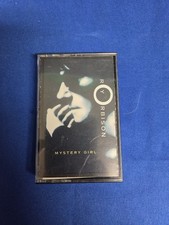 Roy Orbison - Mystery Girl Cassette, Feb-1989, Virgin Cassette Tape