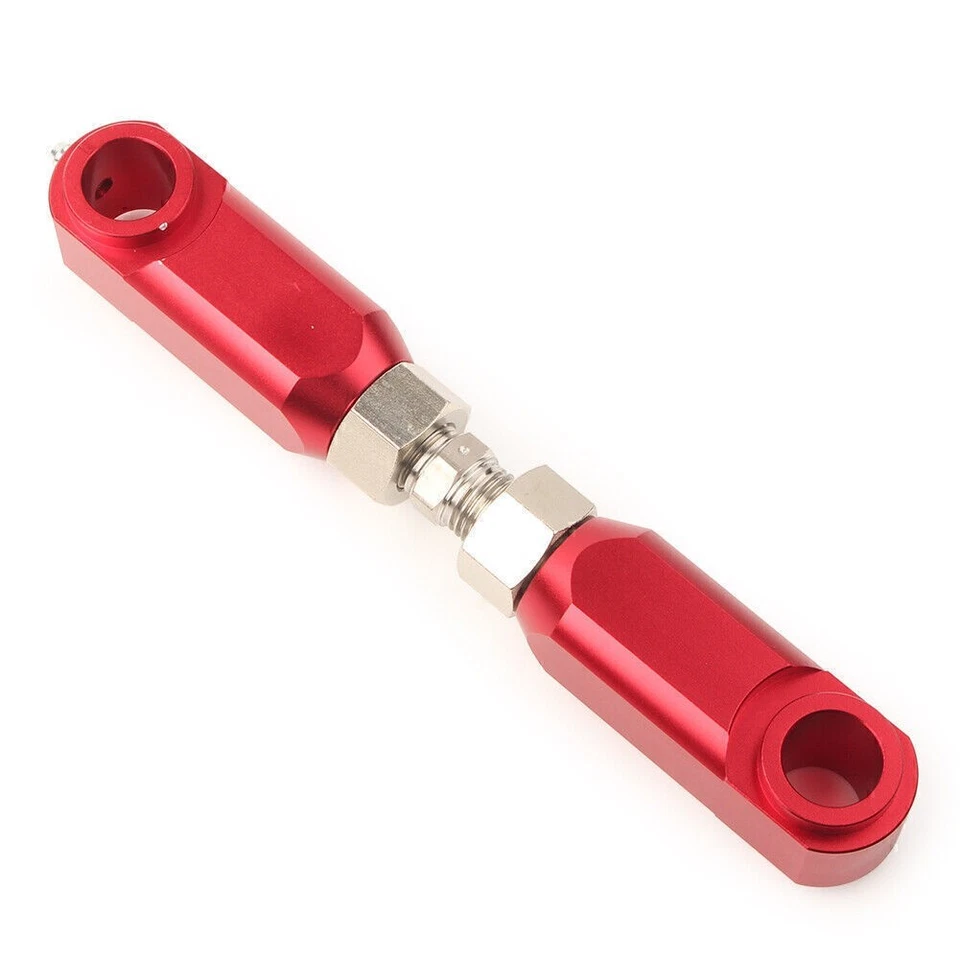 Motorcycle Rear End Lowering Kit Red Fit Yamaha Raptor 700 350 660 700R ATV - Image 4 of 4