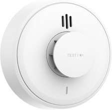 Heat Alarm,10-Years Sealed Battery,Heat Detector for Kitchen, Heat Alarm for