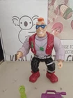 Vintage TMNT Ninja Turtles Figure Mutation Bebop 1992 Complete
