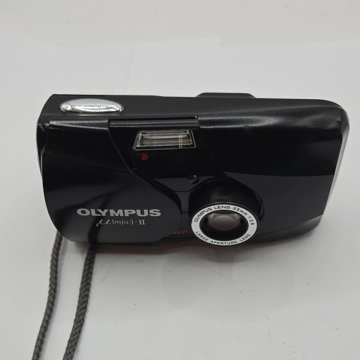 Olympus µ[mju:]-II Film Cameras | eBay