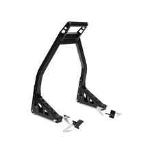 BikeMaster Universal Aluminum Rear Stand - Black TLAMS501