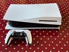 Sony Playstation 5 PS5 Disc Edition 825GB Excellent Condition OEM Packaging