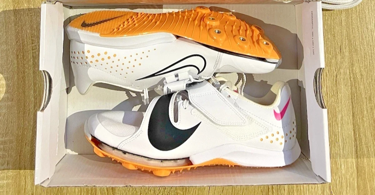 Nike Zoom Long Jump 4 Black | eBay