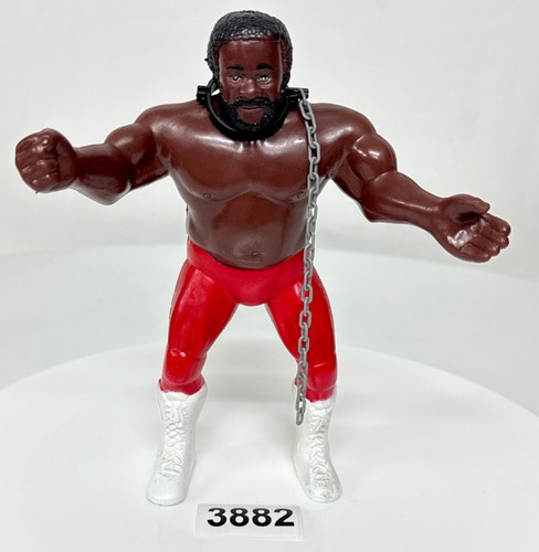 WWF Titan Sports LJN Wrestling Superstars - Junkya...