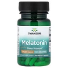 Melatoni 3 mg 60 caps SWANSON. Sleep support ENVÍO 48/72H