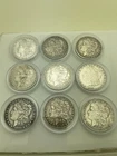 1889-CC SUPER RARE COLLECTION BU CARSON CITY & 40  MORGAN SILVER DOLLAR 1 KILO G