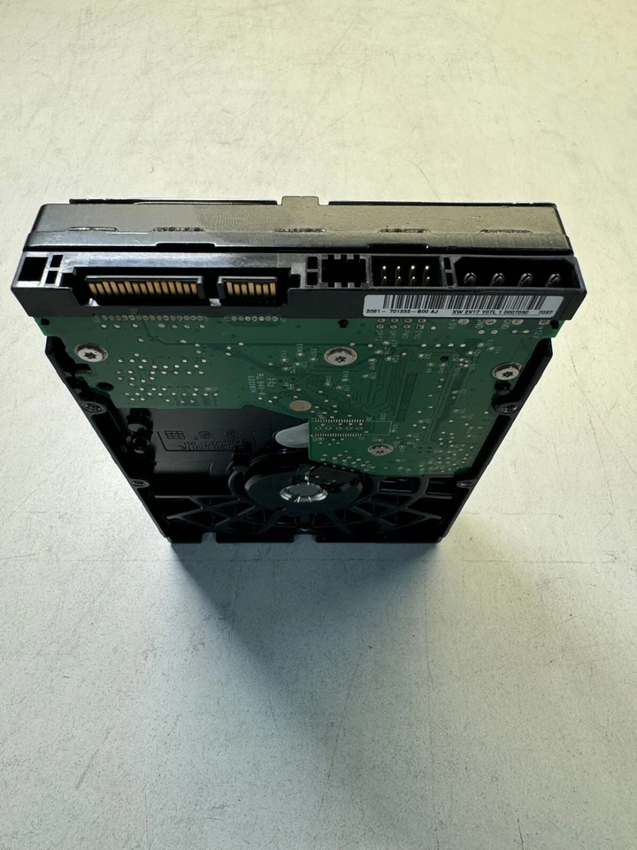 IBM 39M4507 39M4504 42C0462 1P39M4504 160Gb 7.2K 3Gb/s SATA 3.5in HDD - Image 4 of 4