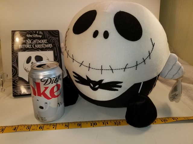 nightmare before christmas plush