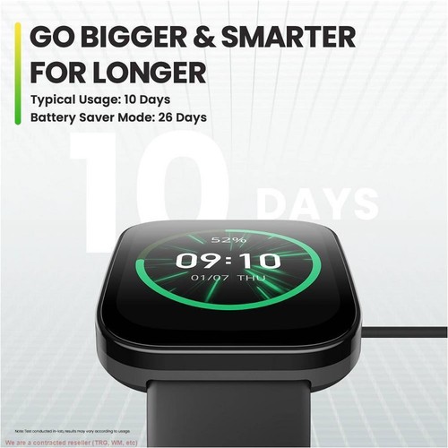 Amazfit Bip 5 Smartwatch - Pink - Picture 20 of 24