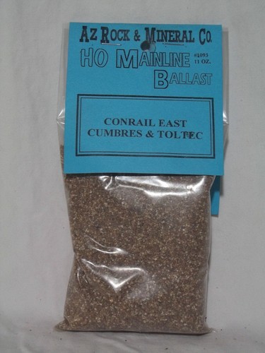 Balastro de ferrocarril modelo línea principal HO 1093 Cumbers & Toltec escala O | Zustand: New