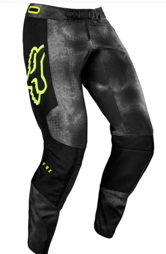 Fox 360 HAIZ Motocross Pants #34 NEW Dirt Bike Off Road MX Pants Black - Image 3 of 4