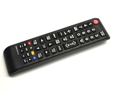 55" LED Smart TV Remote Control Replacement for Samsung UN55FH6200 UN55FH6200F