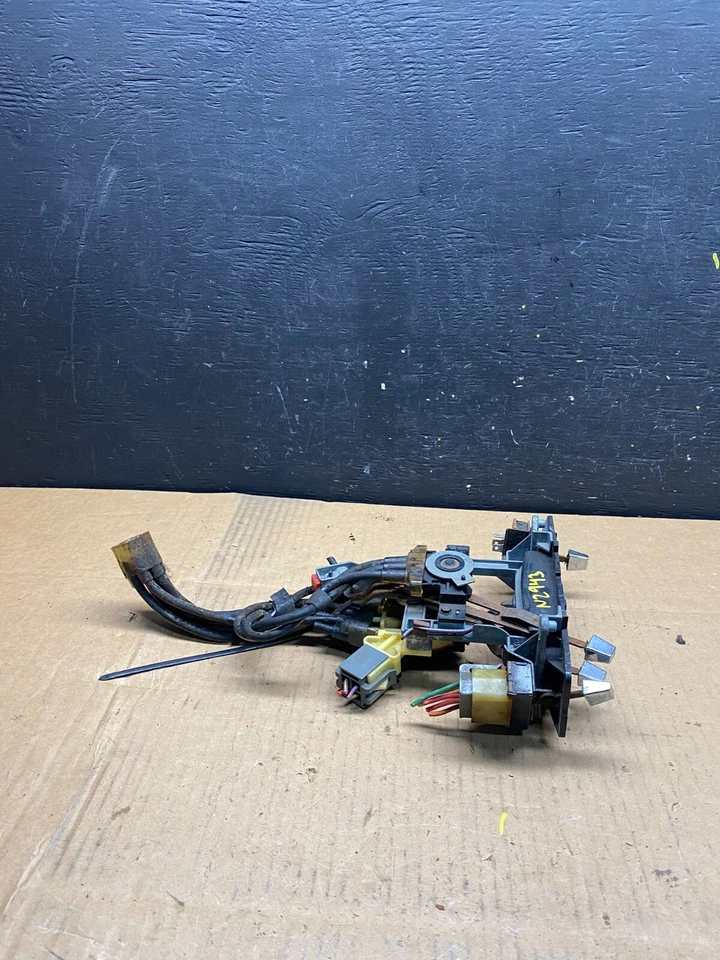 Mercury Monarch 1975 a 1979 control de calefacción de aire acondicionado OEM N2943 Foto 3 de 4