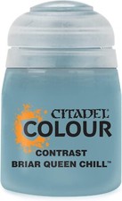 Games Workshop Citadel Contrast Briar Queen Chill Paint 18ml Genuine