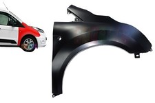 For Ford Transit Connect Front Wing Panel Fender Driver O/S Primed 2014 On