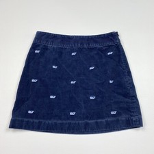 Women  s Vineyard Vines Corduroy Mini Skirt Size 0