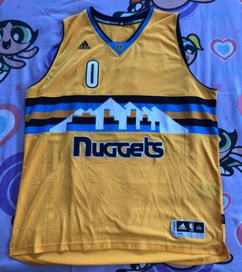 mudiay nuggets jersey