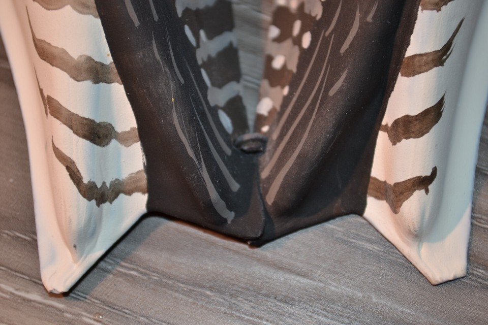  Tin Shorebird Decoy Anthony Hillman Cape May Court House, New