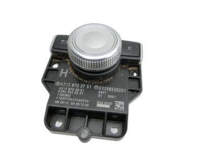 Schalter Controller Command für Mercedes W212 E200 09-13 A2128702751
