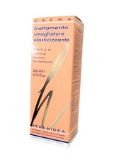 SK01 Herbaidea NIB Elastifying Treatment Cream for Stretchmarks 200ml From Italy
