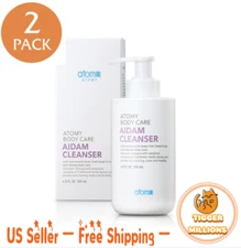 [US Seller] 2PKS ATOMY Aidam Cleanser- Vaginal wash Body Care 200ml New