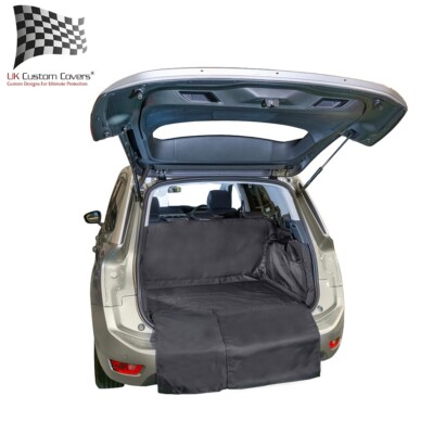 Citroen Grand C4 Spacetourer Boot Liner Mat Dog Guard (2025 Onwards) 562